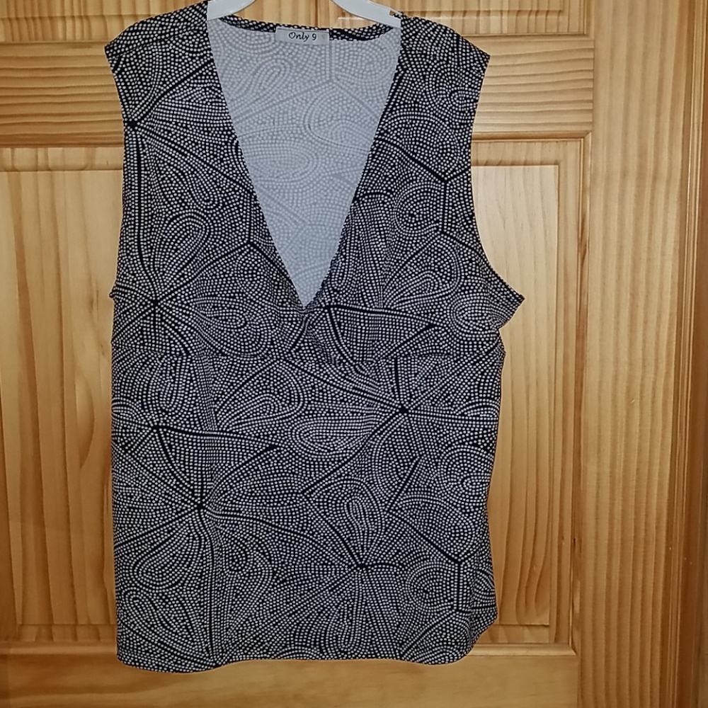 Sleeveless Tank
